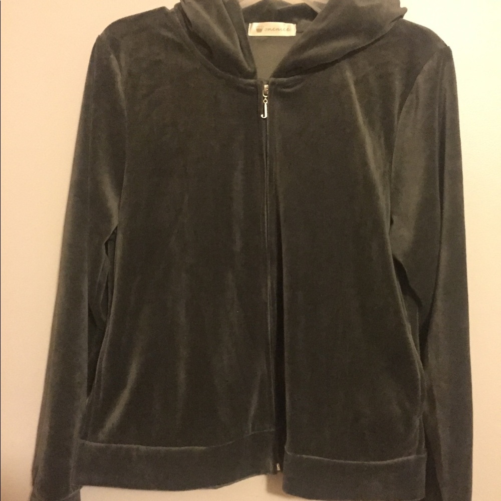 Matching Set valor charcole gray